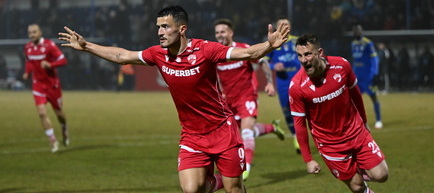 Liga 1 - Etapa 24: Unirea Slobozia - Dinamo București 1-3